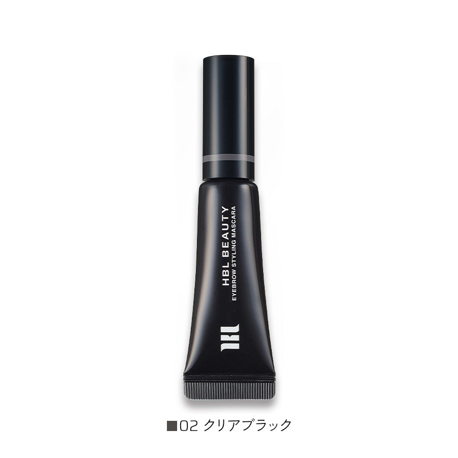 HBL アイブロウ スタイリングマスカラ