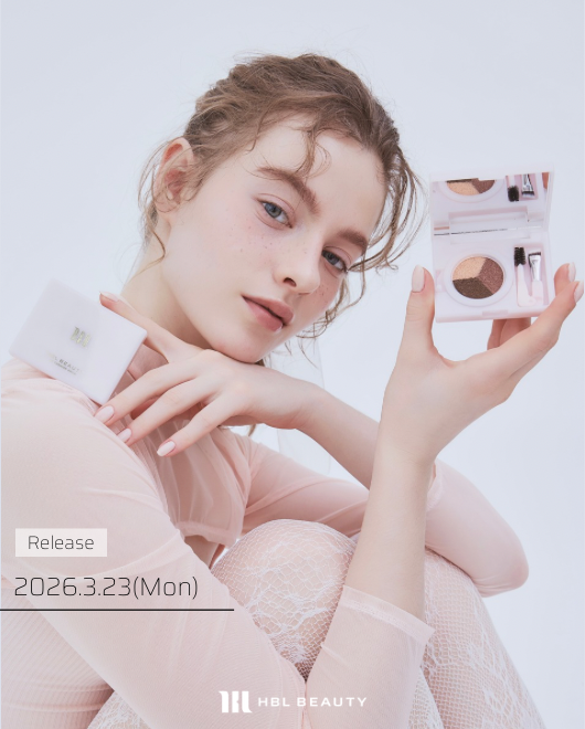 ベスコス受賞最多の3Dクッションブロウから新色が登場！