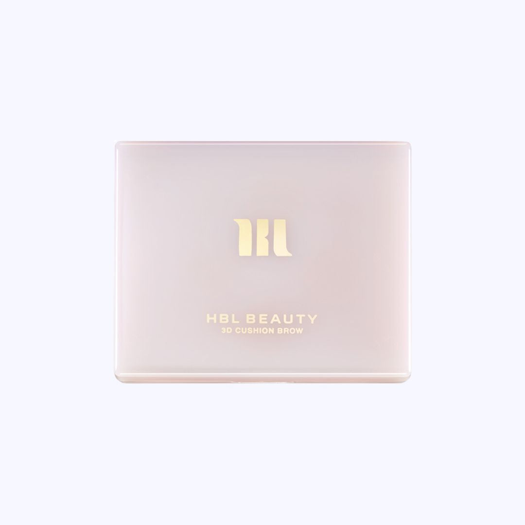 HBL 3Dクッションブロウ 02 ライトブラウン