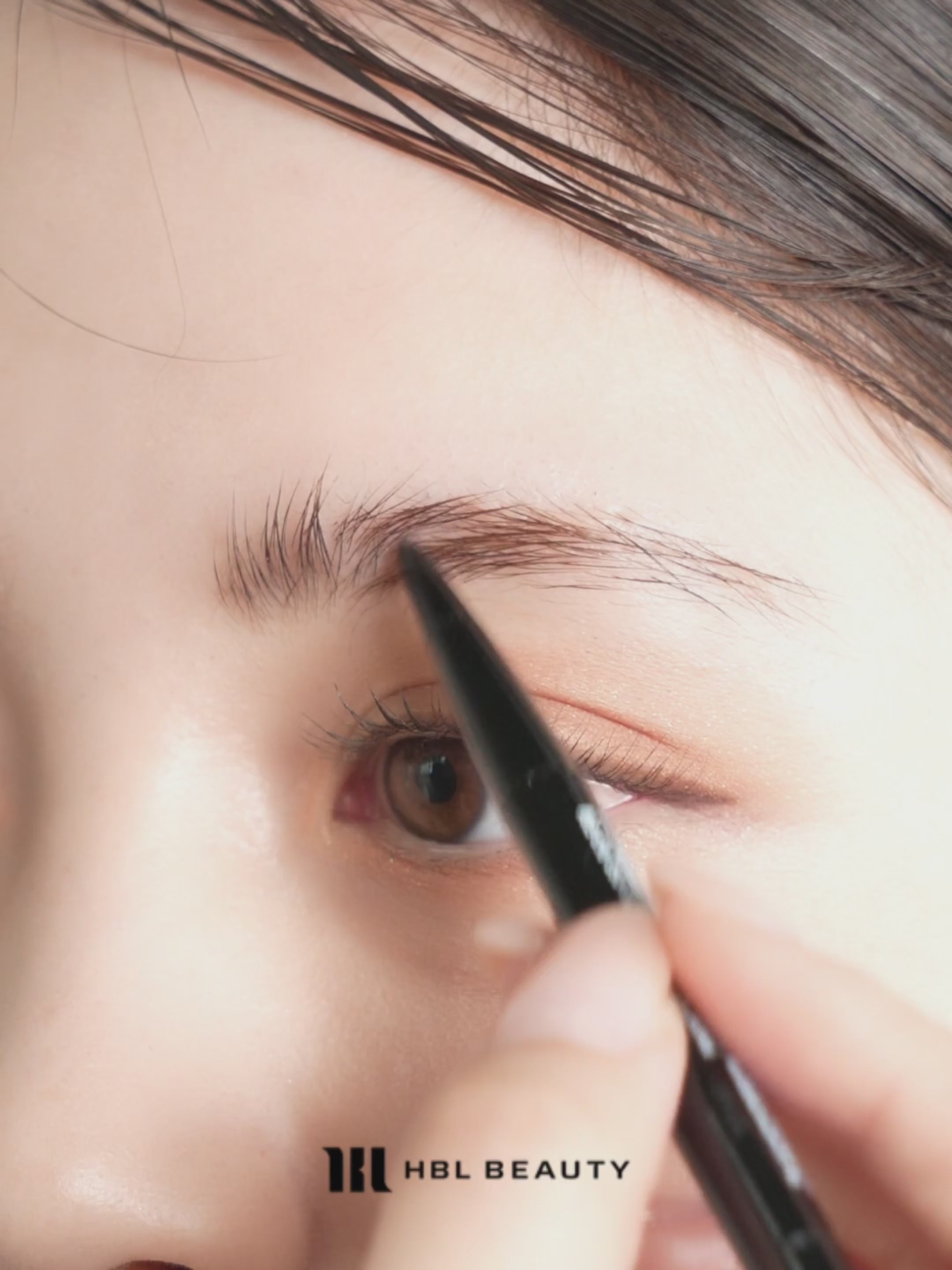 HBL BEAUTY｜アイブロウ エンドペンシル0.8(世界最細の眉用ペンシル
