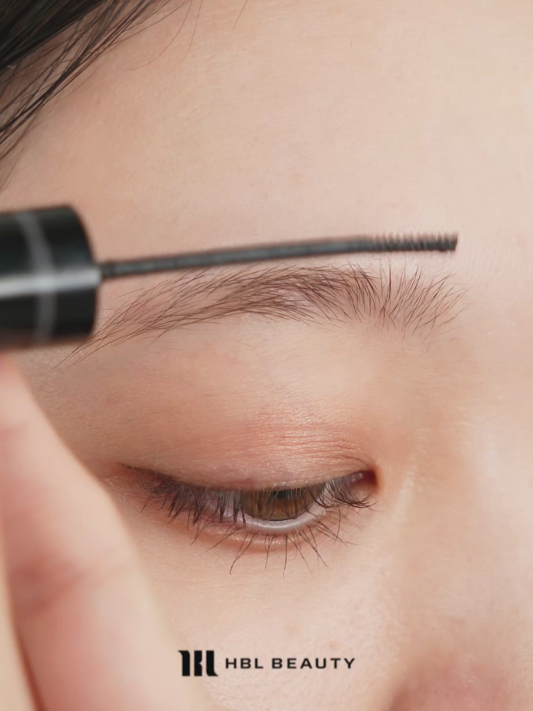アイブロウ HBL BEAUTY EYEBROW STYLING MASCARA HBL BEAUTY｜アイブロウ スタイリングマスカラ(眉スタイリングマスカラ