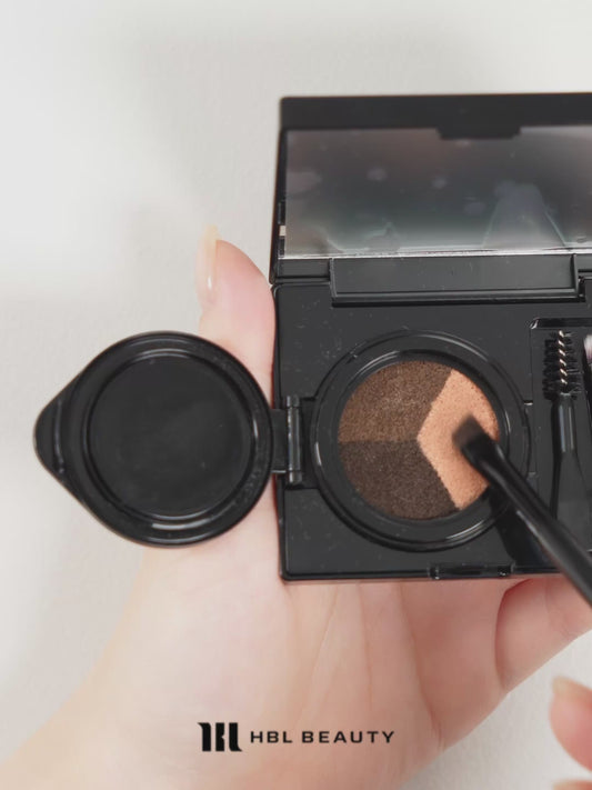 3Dクッションブロウ